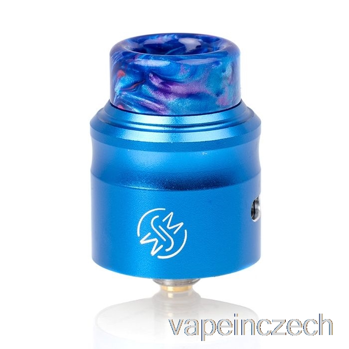 Wotofo X Cucá Moje Mod Nudge 24mm Rda Blue Vape Pero